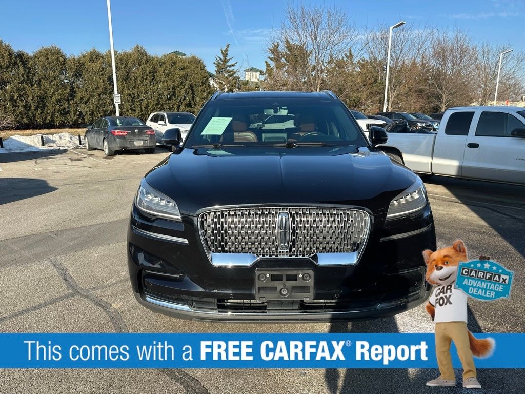 Used 2024 Lincoln Aviator Reserve SUV