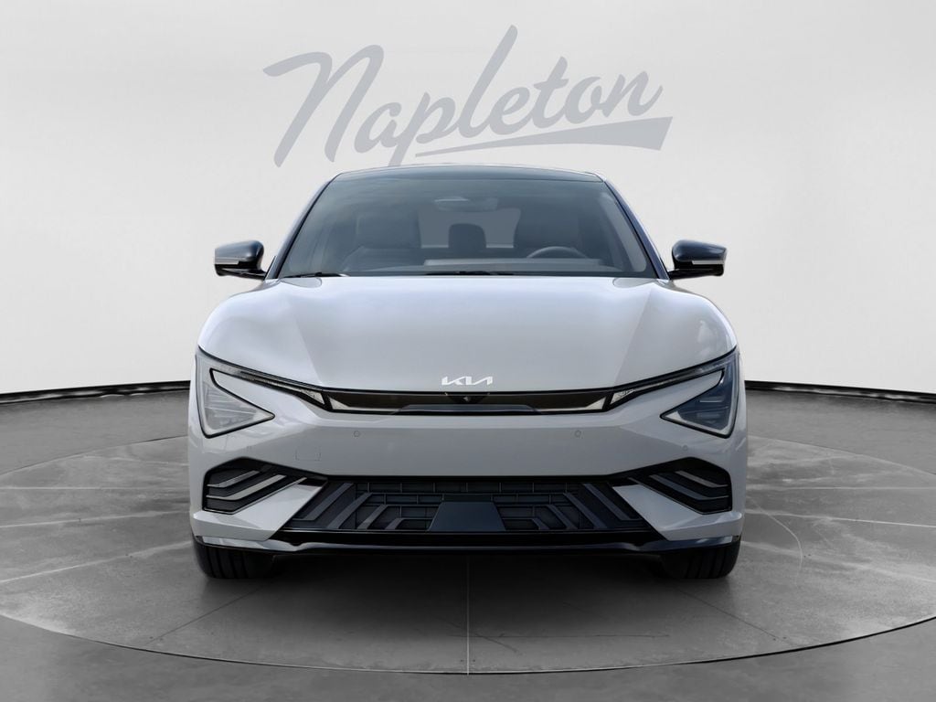 New 2026 Kia EV6 GT-Line SUV