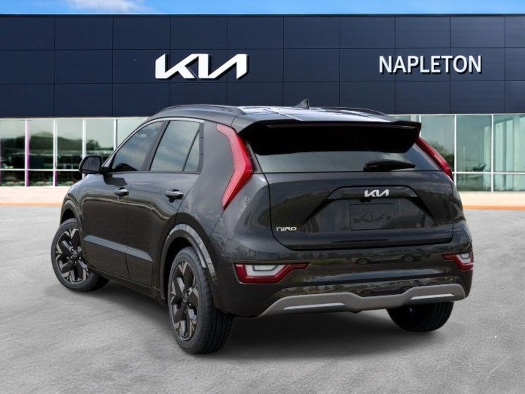 New 2026 Kia Niro EV Wave SUV