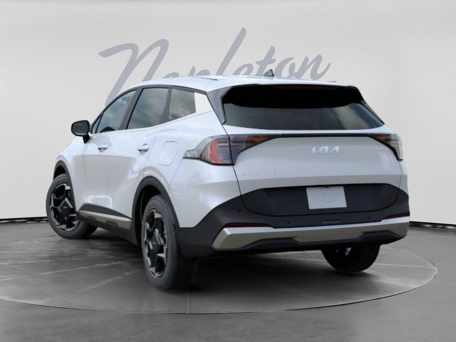 Certified 2026 Kia Sportage EX SUV