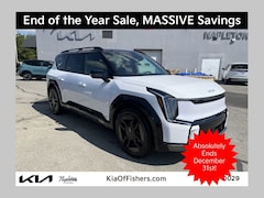 2026 Kia EV9 GT-Line SUV