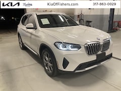 2022 BMW X3 xDrive30i SUV
