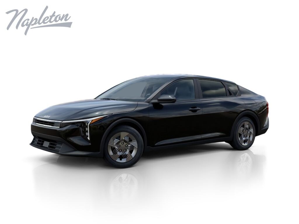 New 2026 Kia K4 LX Sedan