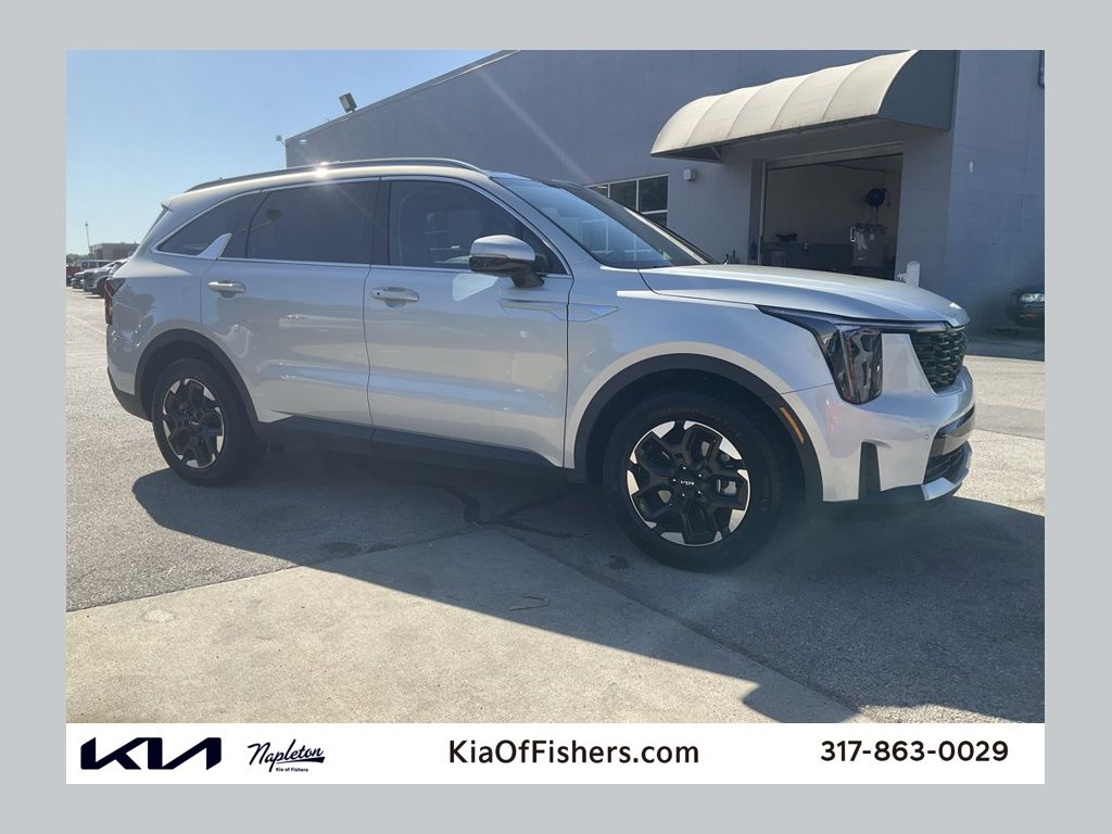 2026 Kia Sorento S AT's photo