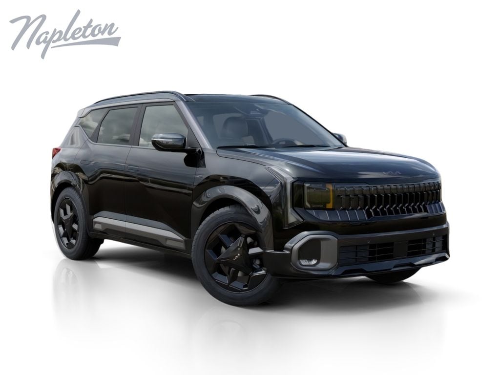 New 2027 Kia Seltos X-Line S SUV
