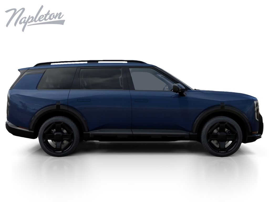 2027 Kia Telluride X-Line SX Prestige - Photo 8