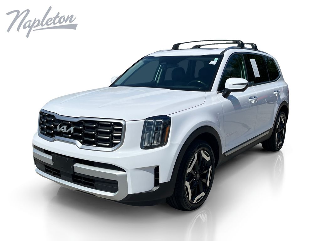 2025 Kia Telluride