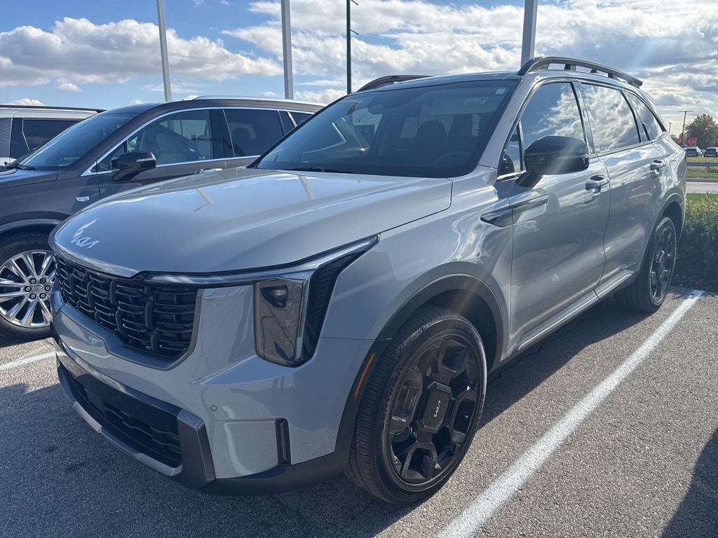 Used 2024 Kia Sorento X-Line EX SUV
