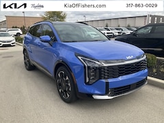 2026 Kia Sportage SX-Prestige SUV