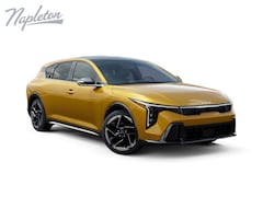 2026 Kia K4 Hatchback GT-Line Hatchback
