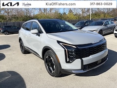 2026 Kia Sportage EX SUV