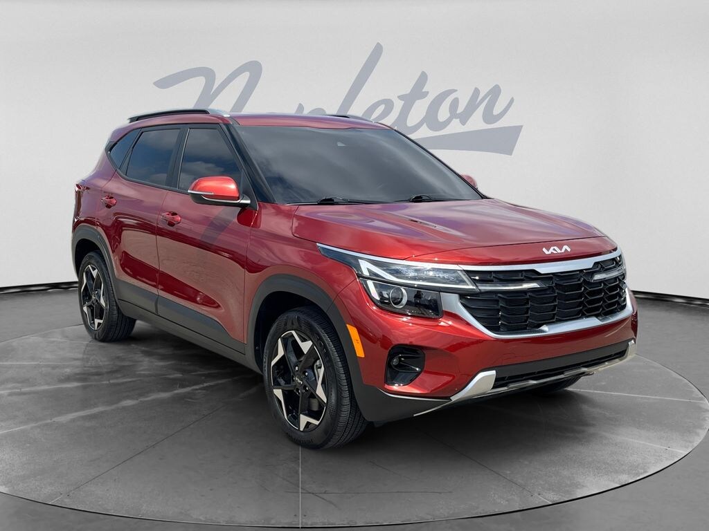 Used 2026 Kia Seltos S SUV