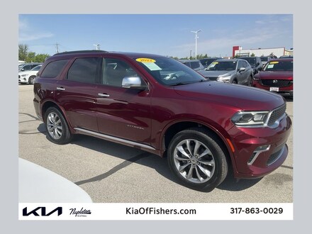 2022 Dodge Durango Citadel SUV