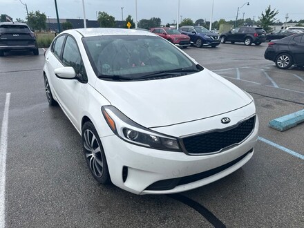 2017 Kia Forte LX Sedan