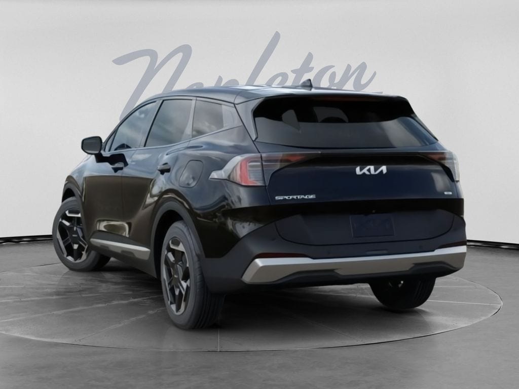 New 2026 Kia Sportage Hybrid S SUV