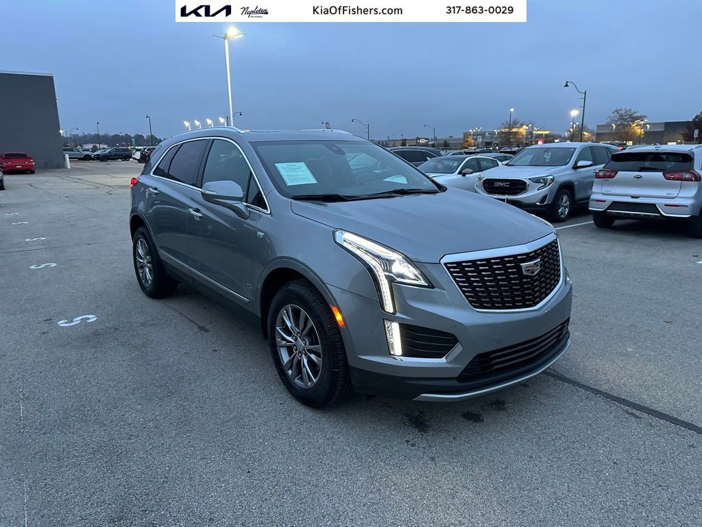 2023 Cadillac XT5 Premium Luxury's photo