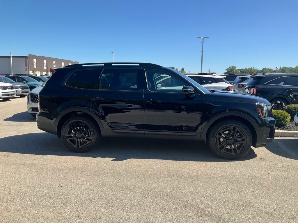 New 2025 Kia Telluride SX-Prestige X-Line SUV