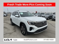 2024 Volkswagen Atlas 2.0T SE w/Technology SUV