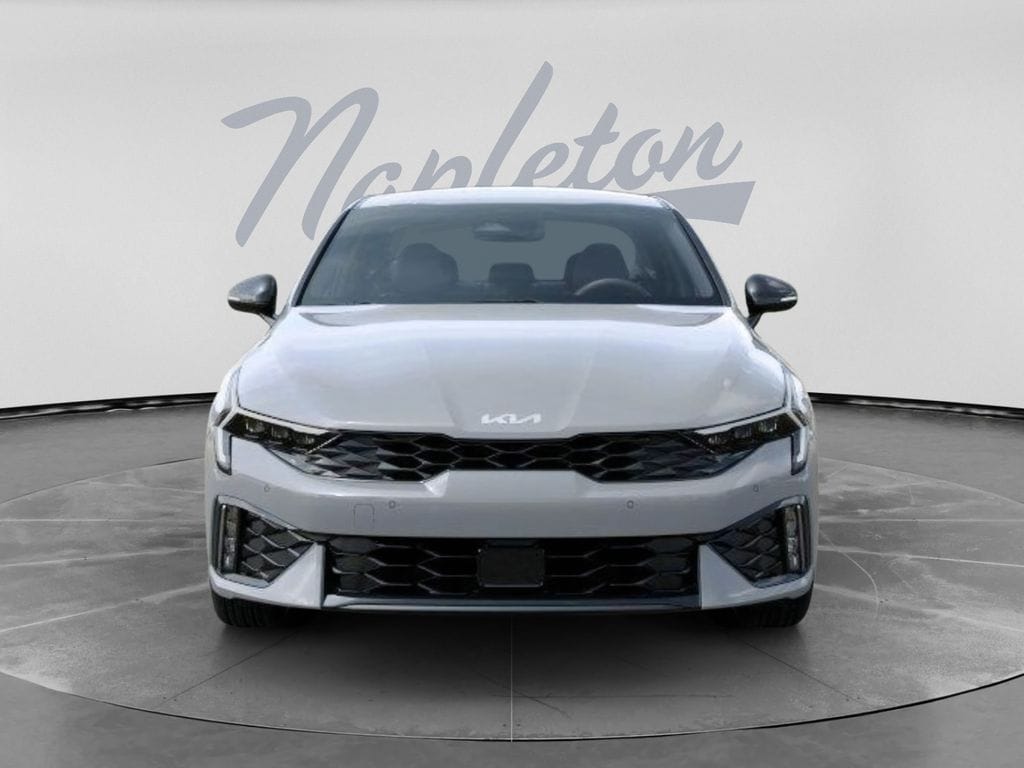New 2026 Kia K5 GT-Line Sedan