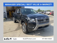 2025 Nissan Frontier SV Truck