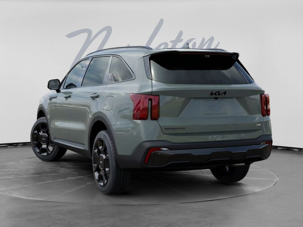 New 2026 Kia Sorento Hybrid X-Line SX Prestige SUV