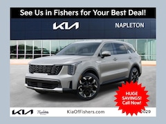 2026 Kia Sorento EX SUV