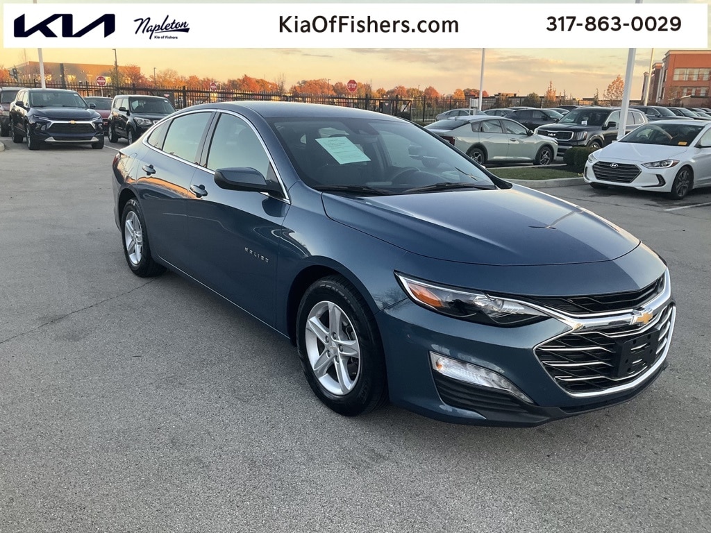2024 Chevrolet Malibu 1LT