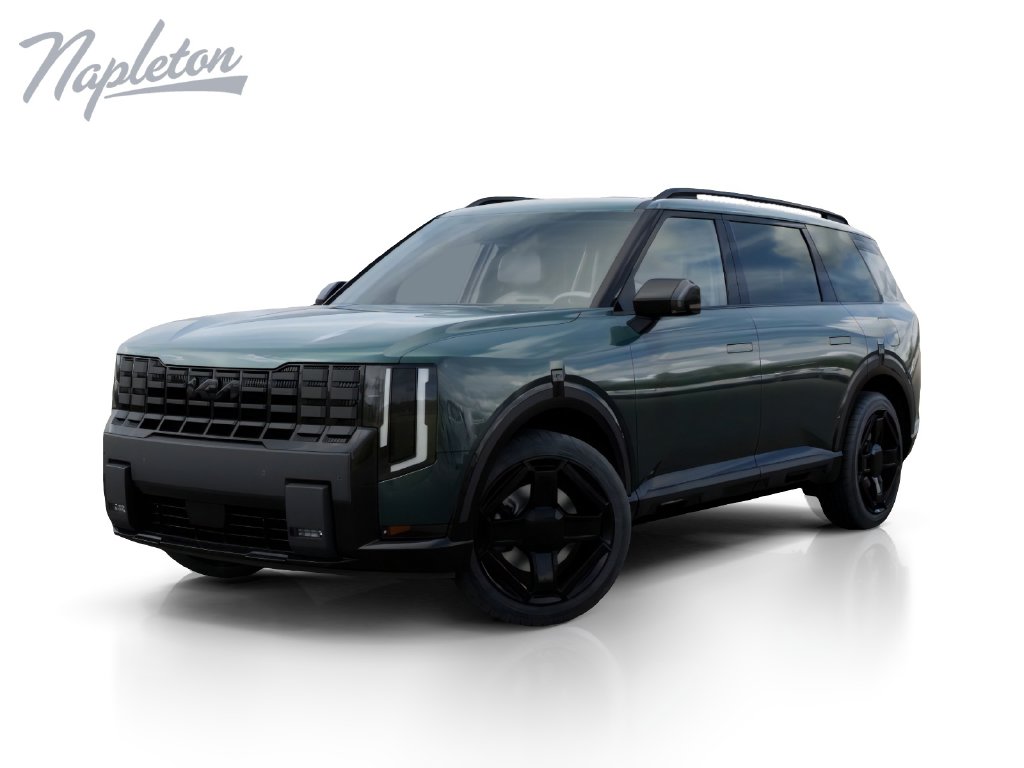  Kia Telluride