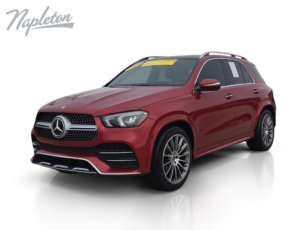 2021 Mercedes-Benz GLE GLE 350 SUV