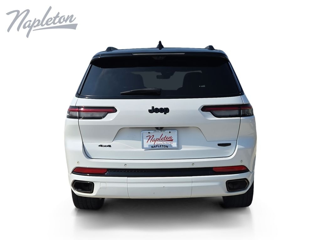 Used 2023 Jeep Grand Cherokee L Summit SUV