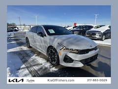 2021 Kia K5 GT-Line Sedan