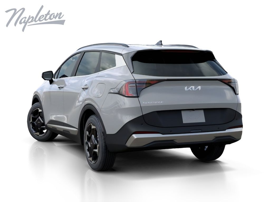 New 2026 Kia Sportage EX SUV