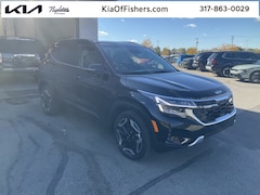 2026 Kia Seltos SX SUV