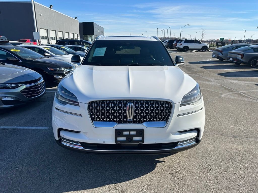 Used 2021 Lincoln Aviator Reserve SUV