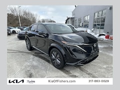 2023 Nissan Ariya Platinum+ e-4orce SUV