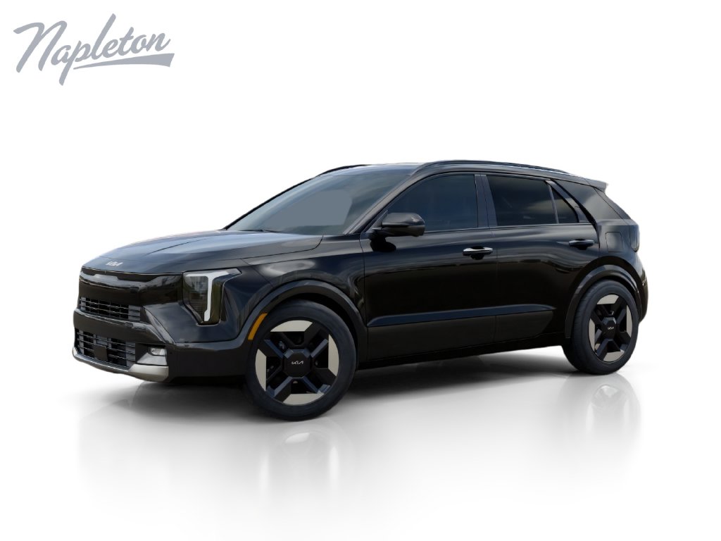 New 2027 Kia Niro SX Touring SUV