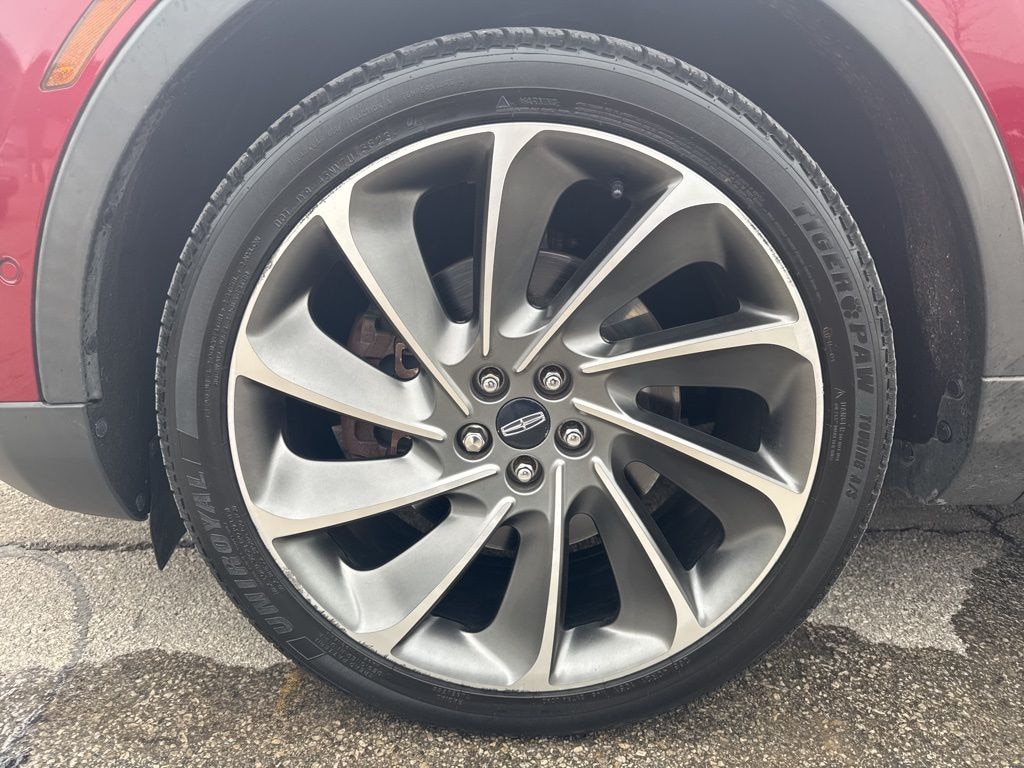 Used 2019 Lincoln Nautilus Reserve SUV