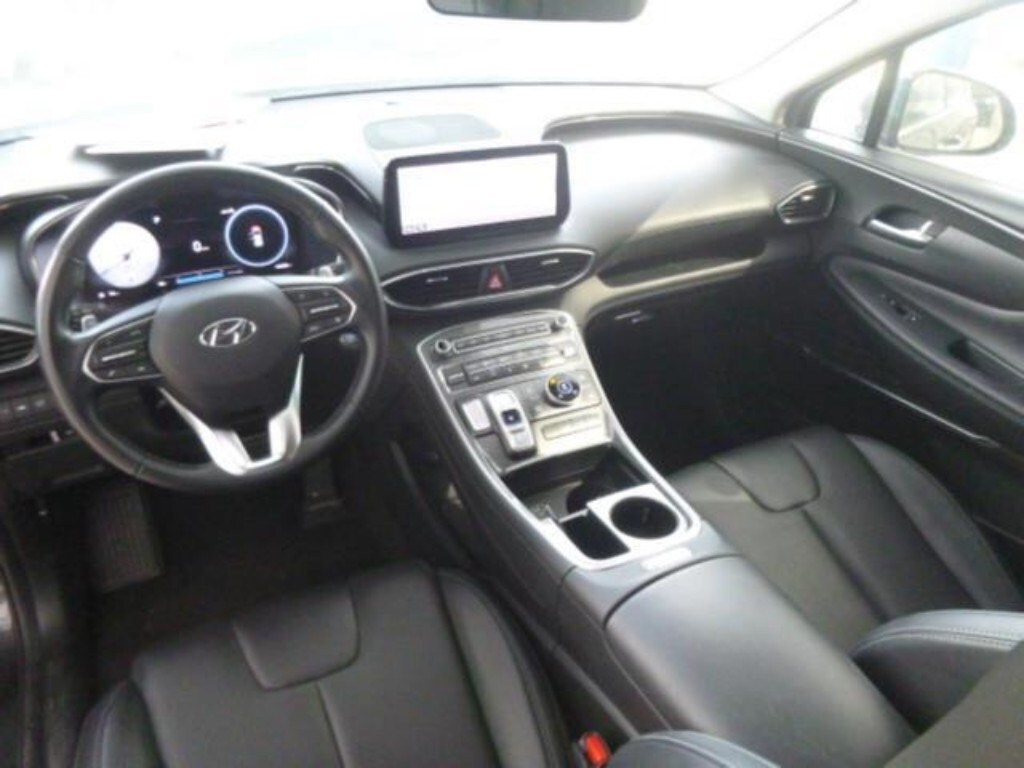 2023 Hyundai Santa Fe SEL Premium photo 2