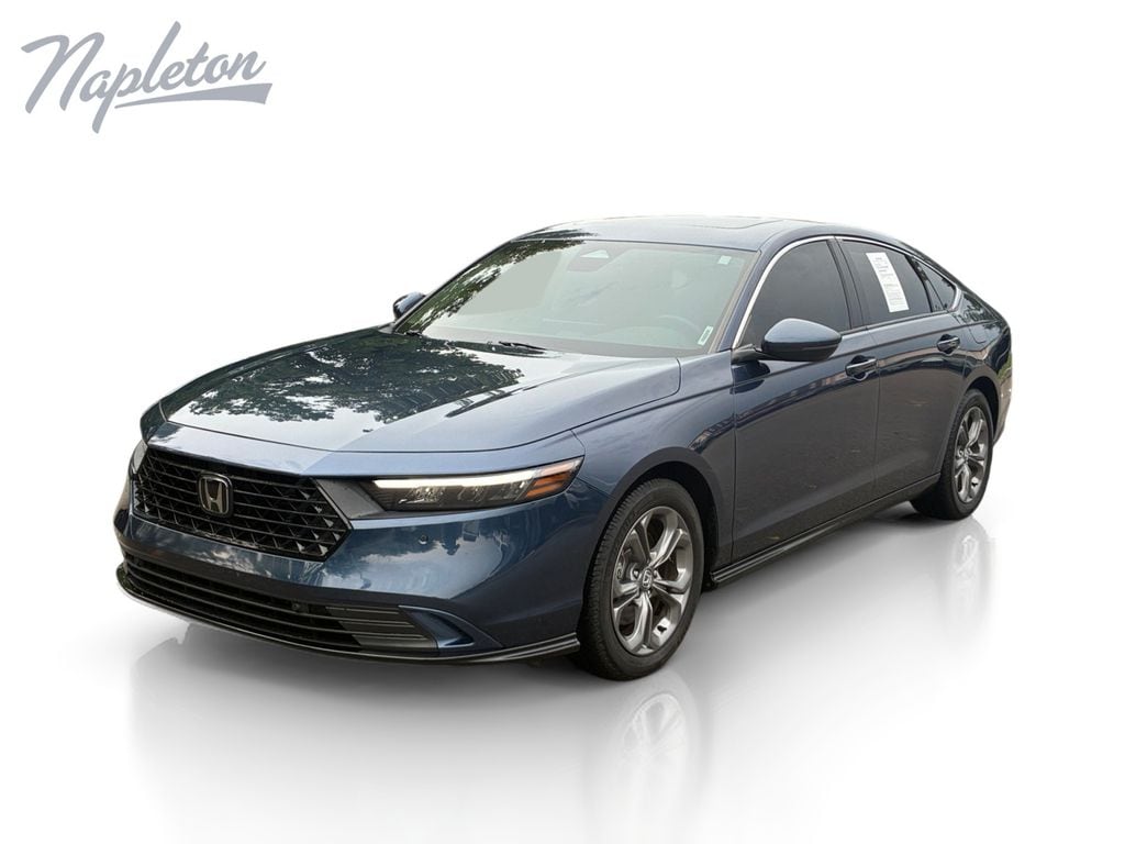 2023 Honda Accord Hybrid