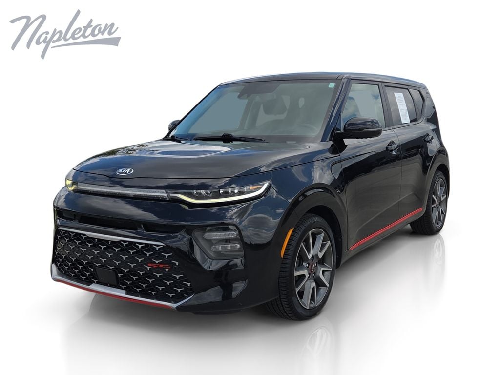 2020 Kia Soul