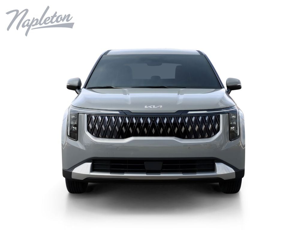 New 2027 Kia Carnival LX Van Passenger Van