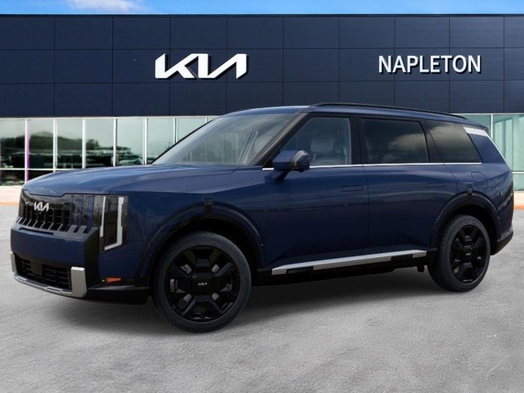 New 2027 Kia Telluride Hybrid SX-Prestige SUV
