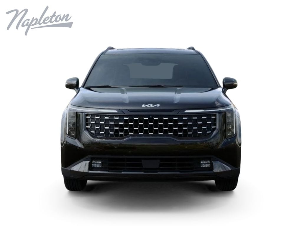 New 2026 Kia Carnival SX Prestige Van Passenger Van