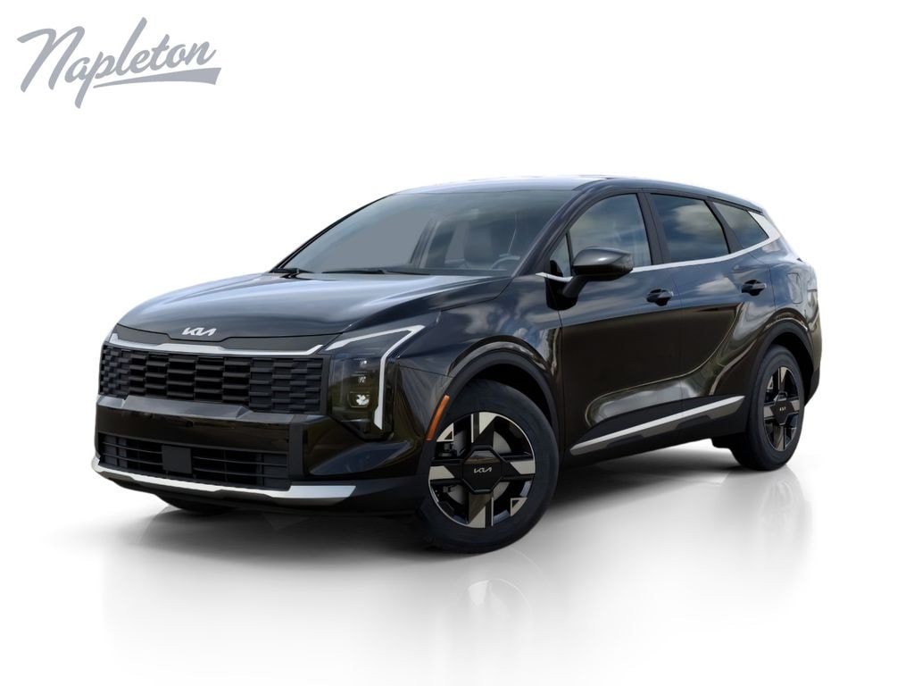 New 2026 Kia Sportage LX SUV