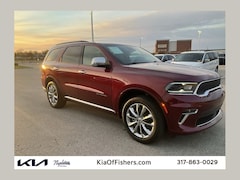 2022 Dodge Durango Citadel SUV