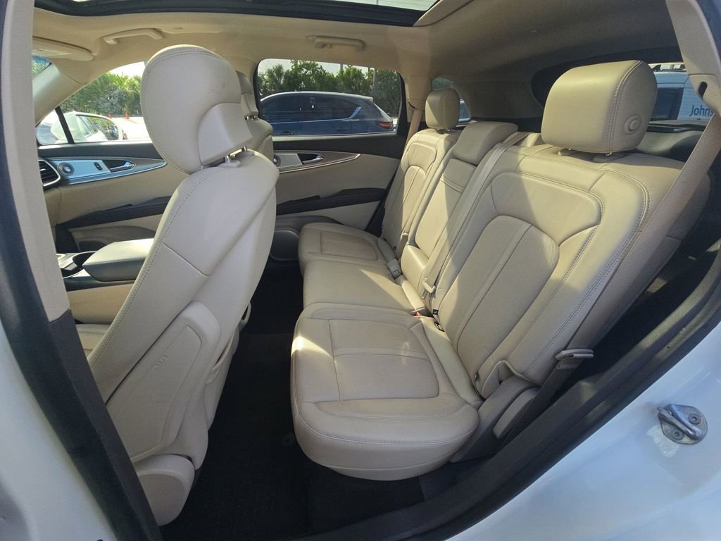 Used 2020 Lincoln Nautilus Reserve SUV