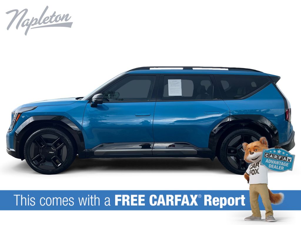 Used 2024 Kia EV9 GT-Line with VIN KNDAEFS51R6020057 for sale in Fishers, IN
