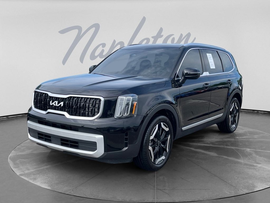 Used 2024 Kia Telluride EX SUV