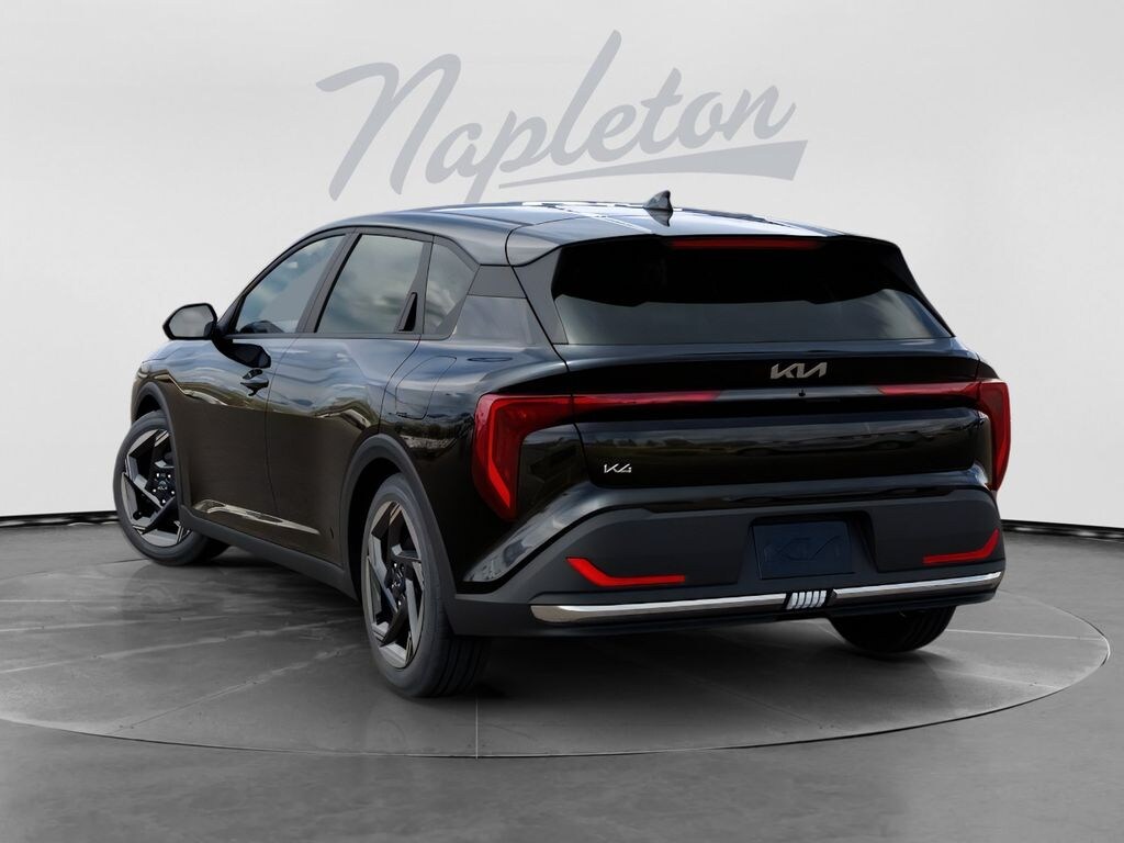 New 2026 Kia K4 Hatchback EX Hatchback