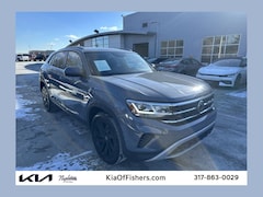 2022 Volkswagen Atlas Cross Sport 3.6L V6 SE w/Technology SUV